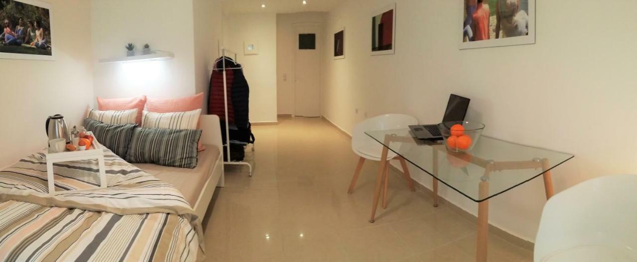Nafplion Smart Apartment Buitenkant foto