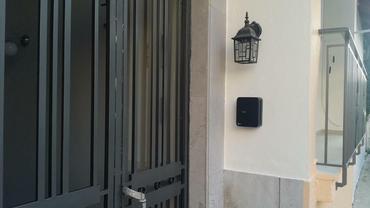 Nafplion Smart Apartment Buitenkant foto