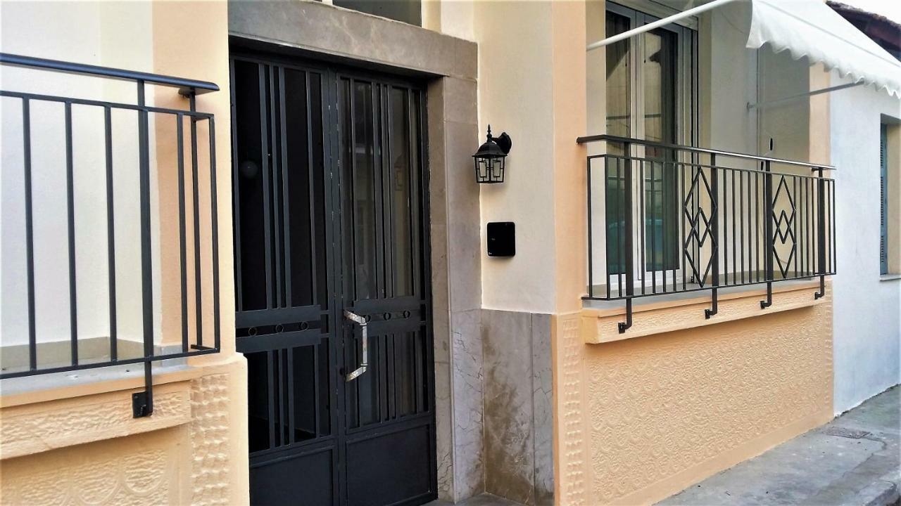 Nafplion Smart Apartment Buitenkant foto